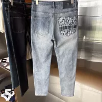 Cheap Christian Dior Jeans For Men #1354636 Replica Wholesale [$98.00 USD] [ITEM#1354636] on Replica Christian Dior Jeans