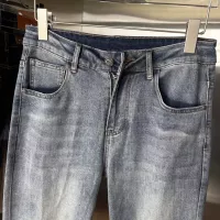 Cheap Christian Dior Jeans For Men #1354636 Replica Wholesale [$98.00 USD] [ITEM#1354636] on Replica Christian Dior Jeans