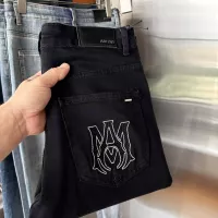 Cheap Amiri Jeans For Men #1354638 Replica Wholesale [$98.00 USD] [ITEM#1354638] on Replica Amiri Jeans
