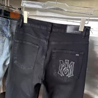 Cheap Amiri Jeans For Men #1354638 Replica Wholesale [$98.00 USD] [ITEM#1354638] on Replica Amiri Jeans
