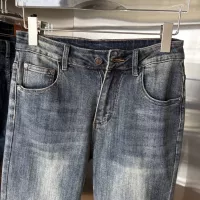 Cheap Dolce &amp; Gabbana D&amp;G Jeans For Men #1354639 Replica Wholesale [$98.00 USD] [ITEM#1354639] on Replica Dolce &amp; Gabbana D&amp;G Jeans