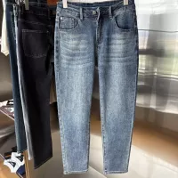 Cheap Dolce &amp; Gabbana D&amp;G Jeans For Men #1354640 Replica Wholesale [$98.00 USD] [ITEM#1354640] on Replica Dolce &amp; Gabbana D&amp;G Jeans