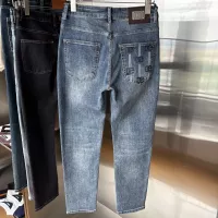 Cheap Dolce &amp; Gabbana D&amp;G Jeans For Men #1354640 Replica Wholesale [$98.00 USD] [ITEM#1354640] on Replica Dolce &amp; Gabbana D&amp;G Jeans