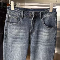 Cheap Dolce &amp; Gabbana D&amp;G Jeans For Men #1354640 Replica Wholesale [$98.00 USD] [ITEM#1354640] on Replica Dolce &amp; Gabbana D&amp;G Jeans