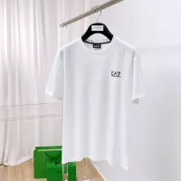 Cheap Armani T-Shirts Short Sleeved For Men #1354641 Replica Wholesale [$76.00 USD] [ITEM#1354641] on Replica Armani T-Shirts