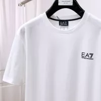 Cheap Armani T-Shirts Short Sleeved For Men #1354641 Replica Wholesale [$76.00 USD] [ITEM#1354641] on Replica Armani T-Shirts