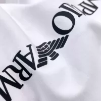 Cheap Armani T-Shirts Short Sleeved For Men #1354641 Replica Wholesale [$76.00 USD] [ITEM#1354641] on Replica Armani T-Shirts