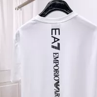 Cheap Armani T-Shirts Short Sleeved For Men #1354641 Replica Wholesale [$76.00 USD] [ITEM#1354641] on Replica Armani T-Shirts