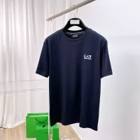 Cheap Armani T-Shirts Short Sleeved For Men #1354642 Replica Wholesale [$76.00 USD] [ITEM#1354642] on Replica Armani T-Shirts