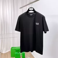Cheap Armani T-Shirts Short Sleeved For Men #1354643 Replica Wholesale [$76.00 USD] [ITEM#1354643] on Replica Armani T-Shirts