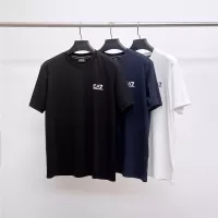 Cheap Armani T-Shirts Short Sleeved For Men #1354643 Replica Wholesale [$76.00 USD] [ITEM#1354643] on Replica Armani T-Shirts