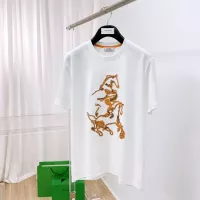 Cheap Hermes T-Shirts Short Sleeved For Men #1354645 Replica Wholesale [$76.00 USD] [ITEM#1354645] on Replica Hermes T-Shirts