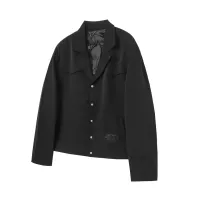 Cheap Louis Vuitton LV Jackets Long Sleeved For Unisex #1354647 Replica Wholesale [$128.00 USD] [ITEM#1354647] on Replica Louis Vuitton LV Jackets