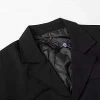 Cheap Louis Vuitton LV Jackets Long Sleeved For Unisex #1354647 Replica Wholesale [$128.00 USD] [ITEM#1354647] on Replica Louis Vuitton LV Jackets