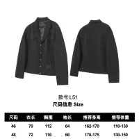 Cheap Louis Vuitton LV Jackets Long Sleeved For Unisex #1354647 Replica Wholesale [$128.00 USD] [ITEM#1354647] on Replica Louis Vuitton LV Jackets
