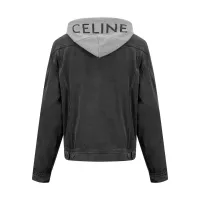 Cheap Celine Jackets Long Sleeved For Unisex #1354649 Replica Wholesale [$100.00 USD] [ITEM#1354649] on Replica Celine Jackets
