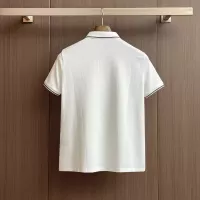 Cheap Yves Saint Laurent YSL T-shirts Short Sleeved For Men #1354651 Replica Wholesale [$76.00 USD] [ITEM#1354651] on Replica Yves Saint Laurent YSL T-shirts