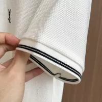 Cheap Yves Saint Laurent YSL T-shirts Short Sleeved For Men #1354651 Replica Wholesale [$76.00 USD] [ITEM#1354651] on Replica Yves Saint Laurent YSL T-shirts