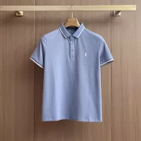 Cheap Yves Saint Laurent YSL T-shirts Short Sleeved For Men #1354652 Replica Wholesale [$76.00 USD] [ITEM#1354652] on Replica Yves Saint Laurent YSL T-shirts