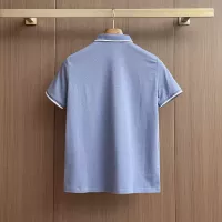 Cheap Yves Saint Laurent YSL T-shirts Short Sleeved For Men #1354652 Replica Wholesale [$76.00 USD] [ITEM#1354652] on Replica Yves Saint Laurent YSL T-shirts