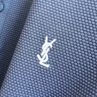 Cheap Yves Saint Laurent YSL T-shirts Short Sleeved For Men #1354652 Replica Wholesale [$76.00 USD] [ITEM#1354652] on Replica Yves Saint Laurent YSL T-shirts