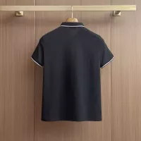 Cheap Yves Saint Laurent YSL T-shirts Short Sleeved For Men #1354653 Replica Wholesale [$76.00 USD] [ITEM#1354653] on Replica Yves Saint Laurent YSL T-shirts