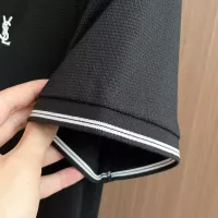 Cheap Yves Saint Laurent YSL T-shirts Short Sleeved For Men #1354653 Replica Wholesale [$76.00 USD] [ITEM#1354653] on Replica Yves Saint Laurent YSL T-shirts
