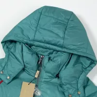 Cheap Burberry Down Feather Coat Long Sleeved For Unisex #1354654 Replica Wholesale [$105.00 USD] [ITEM#1354654] on Replica Burberry Down Feather Coat