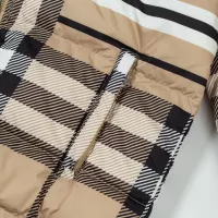 Cheap Burberry Down Feather Coat Long Sleeved For Unisex #1354655 Replica Wholesale [$105.00 USD] [ITEM#1354655] on Replica Burberry Down Feather Coat