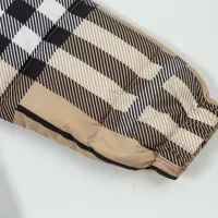 Cheap Burberry Down Feather Coat Long Sleeved For Unisex #1354655 Replica Wholesale [$105.00 USD] [ITEM#1354655] on Replica Burberry Down Feather Coat