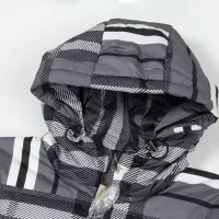 Cheap Burberry Down Feather Coat Long Sleeved For Unisex #1354656 Replica Wholesale [$105.00 USD] [ITEM#1354656] on Replica Burberry Down Feather Coat