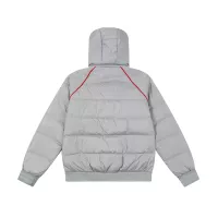 Cheap Burberry Down Feather Coat Long Sleeved For Unisex #1354657 Replica Wholesale [$105.00 USD] [ITEM#1354657] on Replica Burberry Down Feather Coat