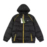 Cheap Gucci Down Feather Coat Long Sleeved For Unisex #1354659 Replica Wholesale [$105.00 USD] [ITEM#1354659] on Replica Gucci Down Feather Coat