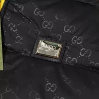 Cheap Gucci Down Feather Coat Long Sleeved For Unisex #1354659 Replica Wholesale [$105.00 USD] [ITEM#1354659] on Replica Gucci Down Feather Coat