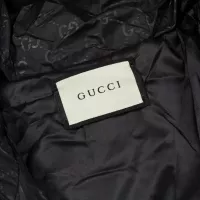 Cheap Gucci Down Feather Coat Long Sleeved For Unisex #1354659 Replica Wholesale [$105.00 USD] [ITEM#1354659] on Replica Gucci Down Feather Coat