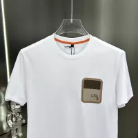 Cheap Hermes T-Shirts Short Sleeved For Men #1354662 Replica Wholesale [$60.00 USD] [ITEM#1354662] on Replica Hermes T-Shirts