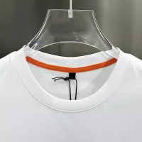 Cheap Hermes T-Shirts Short Sleeved For Men #1354662 Replica Wholesale [$60.00 USD] [ITEM#1354662] on Replica Hermes T-Shirts