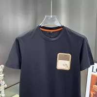 Cheap Hermes T-Shirts Short Sleeved For Men #1354663 Replica Wholesale [$60.00 USD] [ITEM#1354663] on Replica Hermes T-Shirts