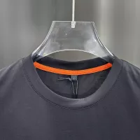 Cheap Hermes T-Shirts Short Sleeved For Men #1354663 Replica Wholesale [$60.00 USD] [ITEM#1354663] on Replica Hermes T-Shirts