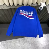 Cheap Balenciaga Sweaters Long Sleeved For Unisex #1354664 Replica Wholesale [$56.00 USD] [ITEM#1354664] on Replica Balenciaga Sweaters