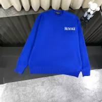 Cheap Balenciaga Sweaters Long Sleeved For Unisex #1354664 Replica Wholesale [$56.00 USD] [ITEM#1354664] on Replica Balenciaga Sweaters