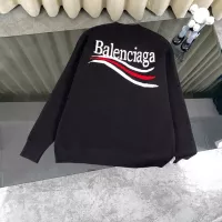Cheap Balenciaga Sweaters Long Sleeved For Unisex #1354665 Replica Wholesale [$56.00 USD] [ITEM#1354665] on Replica Balenciaga Sweaters