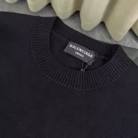 Cheap Balenciaga Sweaters Long Sleeved For Unisex #1354665 Replica Wholesale [$56.00 USD] [ITEM#1354665] on Replica Balenciaga Sweaters