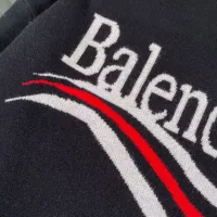 Cheap Balenciaga Sweaters Long Sleeved For Unisex #1354665 Replica Wholesale [$56.00 USD] [ITEM#1354665] on Replica Balenciaga Sweaters