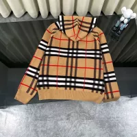 Cheap Burberry Fashion Sweaters Long Sleeved For Unisex #1354669 Replica Wholesale [$118.00 USD] [ITEM#1354669] on Replica Burberry Fashion Sweaters