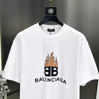 Cheap Balenciaga T-Shirts Short Sleeved For Unisex #1354675 Replica Wholesale [$72.00 USD] [ITEM#1354675] on Replica Balenciaga T-Shirts