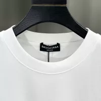 Cheap Balenciaga T-Shirts Short Sleeved For Unisex #1354675 Replica Wholesale [$72.00 USD] [ITEM#1354675] on Replica Balenciaga T-Shirts