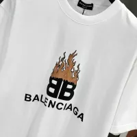 Cheap Balenciaga T-Shirts Short Sleeved For Unisex #1354675 Replica Wholesale [$72.00 USD] [ITEM#1354675] on Replica Balenciaga T-Shirts
