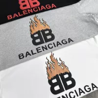 Cheap Balenciaga T-Shirts Short Sleeved For Unisex #1354675 Replica Wholesale [$72.00 USD] [ITEM#1354675] on Replica Balenciaga T-Shirts