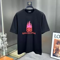 Cheap Balenciaga T-Shirts Short Sleeved For Unisex #1354677 Replica Wholesale [$72.00 USD] [ITEM#1354677] on Replica Balenciaga T-Shirts